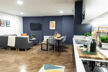 1 bed flat, Cookridge Street, City Centre, Leeds, LS28GL - Image 1